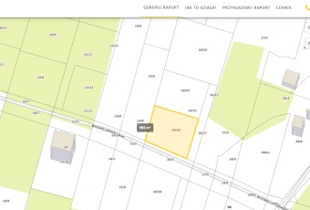 Działka na sprzedaż Pruszków  830879