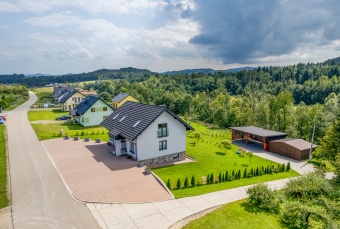 Dom na sprzedaż, Korzenna małopolskie - oferta 831000 Dom na sprzedaż Korzenna 831000