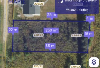 Działka na sprzedaż Białystok  831006