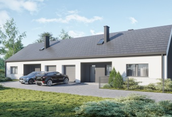 Dom na sprzedaż Czernica  831025