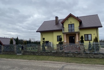 Dom na sprzedaż Międzyrzec Podlaski  831030