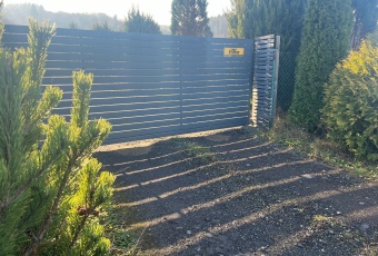 Działka na sprzedaż Lesko  831064