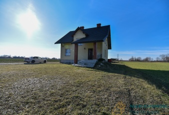 Dom na sprzedaż Borowa  831089