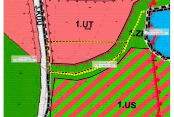 Działka na sprzedaż Podgórzyn  831105