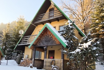Dom Sprzedam małopolskie Kamienica Szczawa-3
