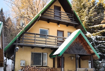 Dom Sprzedam małopolskie Kamienica Szczawa-1