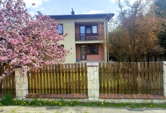 Dom na sprzedaż Dęblin  831111