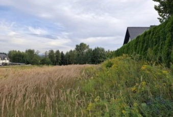 Działka na sprzedaż Liszki  831132