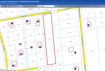 Działka na sprzedaż Dębe Wielkie  831159