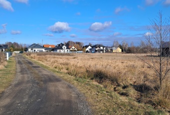 Działka Sprzedam mazowieckie Dębe Wielkie Kąty Goździejewskie Drugie-1