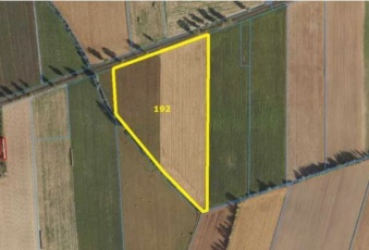 Działka na sprzedaż Chodecz  831179