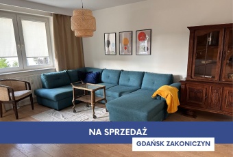 Mieszkanie na sprzedaż Gdańsk  831180