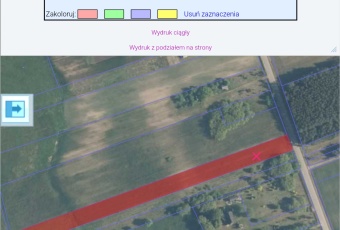 Działka na sprzedaż, Ostrówek lubelskie - oferta 831193 Działka na sprzedaż Ostrówek 831193