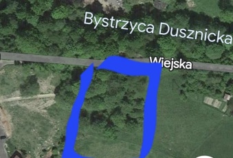 Działka na sprzedaż Szczytna  831154