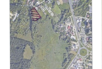 Działka na sprzedaż, Radom mazowieckie - oferta 831215 Działka na sprzedaż Radom 831215