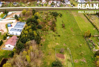 Działka na sprzedaż, Rumia pomorskie - oferta 831242 Działka na sprzedaż Rumia 831242