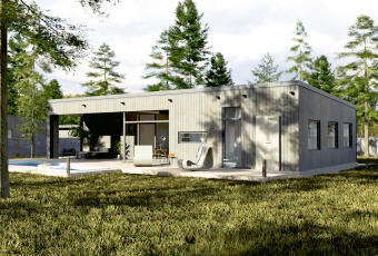 Dom na sprzedaż Ostrowite  831268