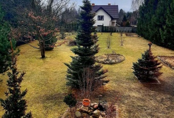 Działka na sprzedaż Łomianki  831330