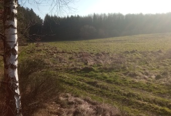 Działka na sprzedaż Siemyśl  831384