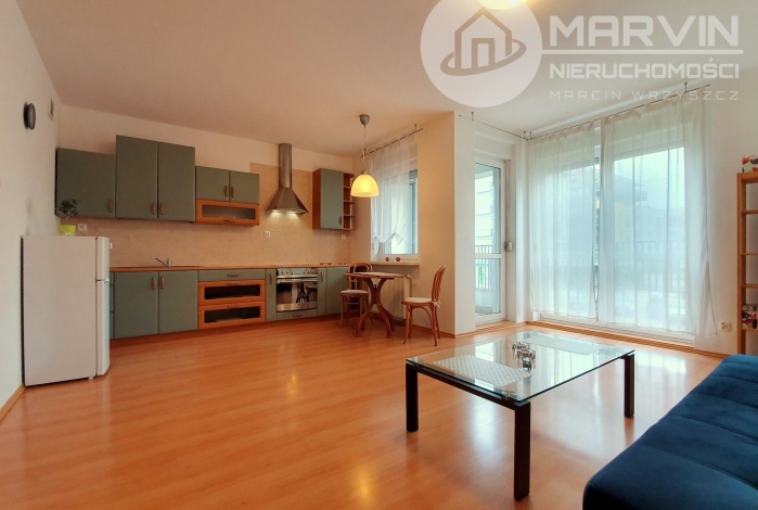 Mieszkanie na sprzedaż w Poznań Grunwald Międzychodzka o powierzchni 37 mkw