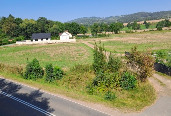 Działka na sprzedaż Radków  831405