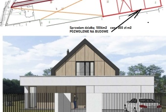 Działka na sprzedaż Łódź  831423