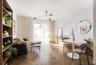 Mieszkanie na sprzedaż Warszawa  831428