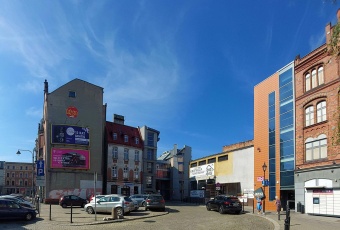 Działka na wynajem Bytom  831447