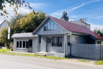 Dom na sprzedaż Żółkiewka  831506