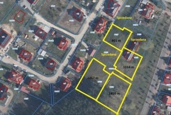 Działka na sprzedaż Wolin  831586