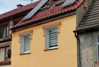 Dom na sprzedaż, Darłowo zachodniopomorskie - oferta 831636 Dom na sprzedaż Darłowo 831636