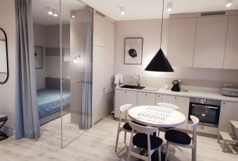 Mieszkanie na wynajem Warszawa  831639