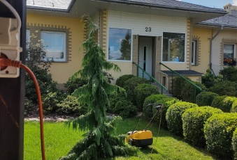 Dom na sprzedaż Czernica  831681