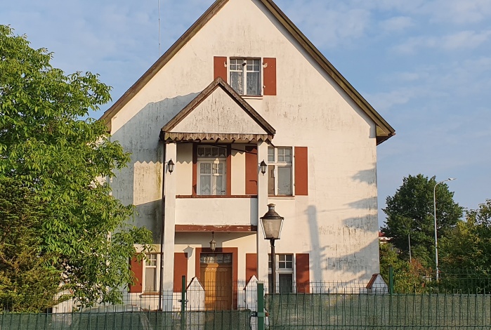 Dom na sprzedaż w Lidzbark  Targowa 3 o powierzchni 155 mkw