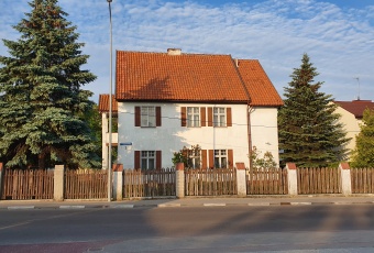 Dom Sprzedam warmińsko-mazurskie Lidzbark -3