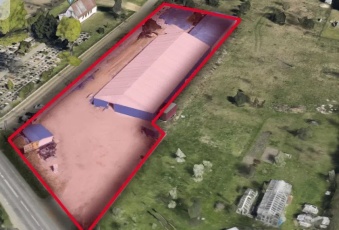 Działka na sprzedaż Wrocław  831701