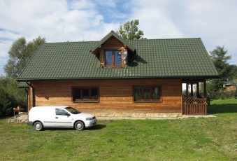 Dom na sprzedaż, Ustrzyki Dolne podkarpackie - oferta 831712 Dom na sprzedaż Ustrzyki Dolne 831712