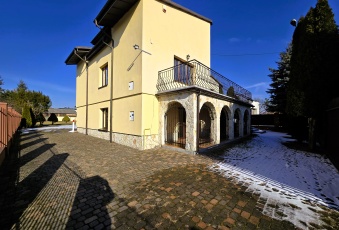 Dom na sprzedaż Raszyn  831742