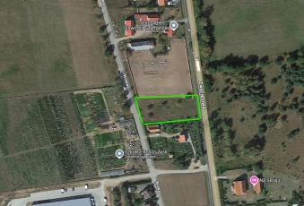 Działka na sprzedaż Piecki  831761