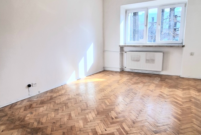 Mieszkanie na sprzedaż w Warszawa Śródmieście Nowolipie o powierzchni 31 mkw