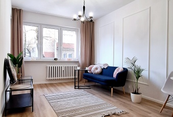 Mieszkanie na sprzedaż Warszawa  831768