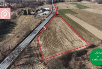 Działka na sprzedaż Lipinki  831738