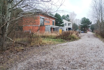 Działka na sprzedaż Warszawa  831422