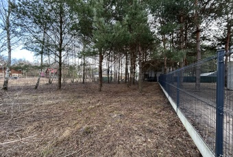 Działka Sprzedam mazowieckie Warszawa Wawer-1