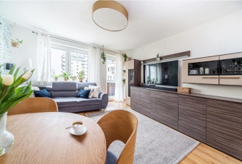 Mieszkanie na sprzedaż Warszawa  831787