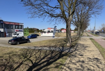 Komercja Wynajmę śląskie Tychy Czułów-1