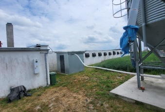 Działka na sprzedaż Kostomłoty  831862