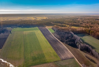 Działka Sprzedam mazowieckie Wyszków -3