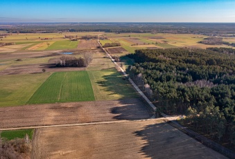 Działka Sprzedam mazowieckie Wyszków -3