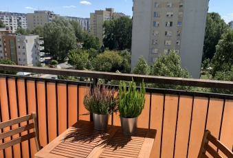 Mieszkanie na sprzedaż Warszawa  831888